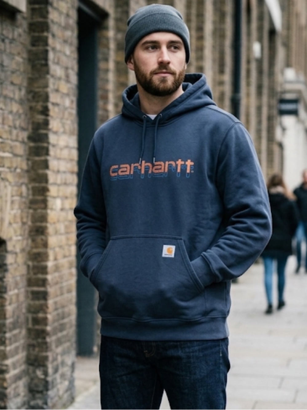 Carhartt rain defender hoodie men’s size large